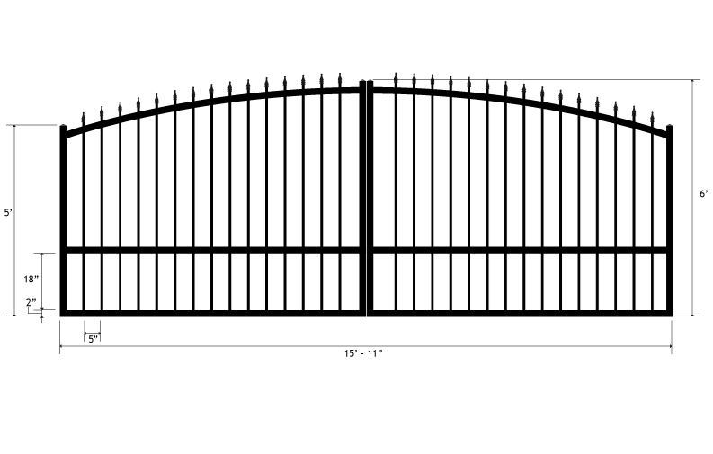 stockgate Johnsons Gate Openers