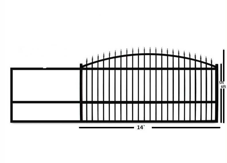 stockgate Johnsons Gate Openers